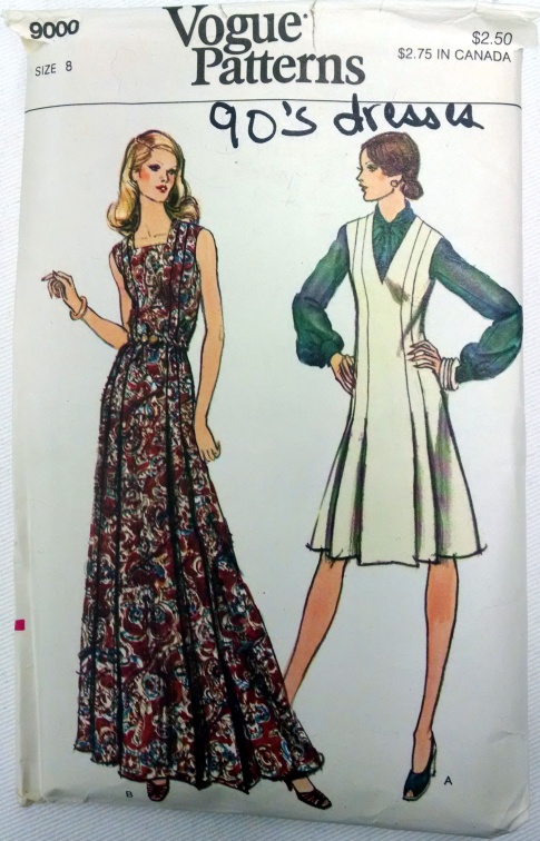 Dresses in the 1990s online